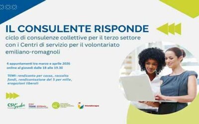 Il consulente risponde marzo-aprile 2026