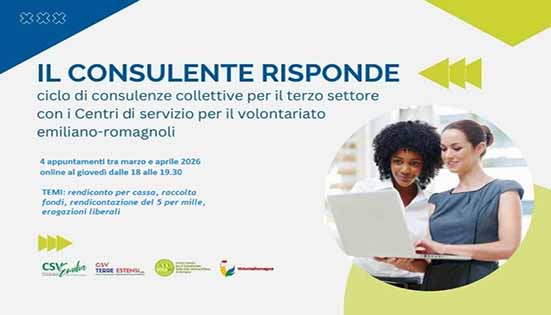 Il consulente risponde marzo-aprile 2026