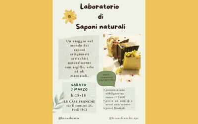 Laboratorio di saponi