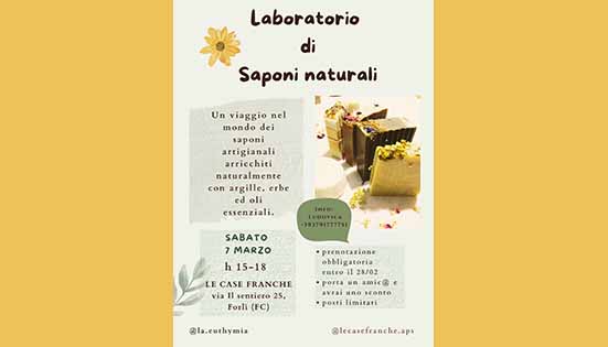 Laboratorio di saponi