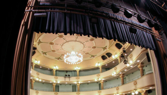 Teatro sociale Novafeltria