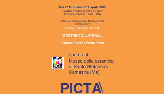 Picta Romagna 2026