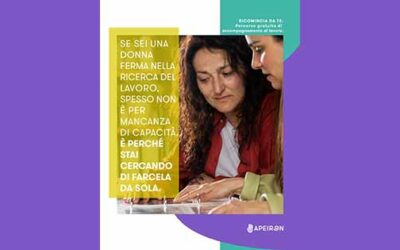 Ricomincia da te: costruisci il tuo futuro