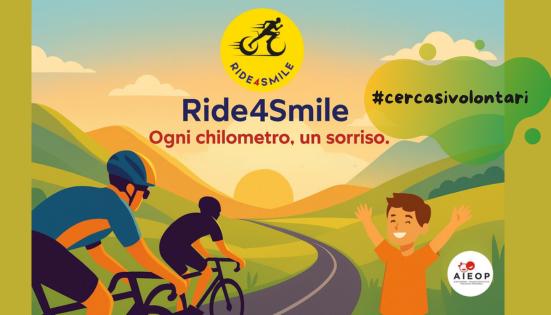 Pedala, corri, dona