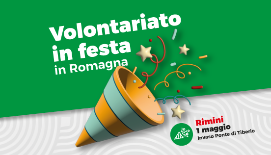 Volontariato in festa 2026