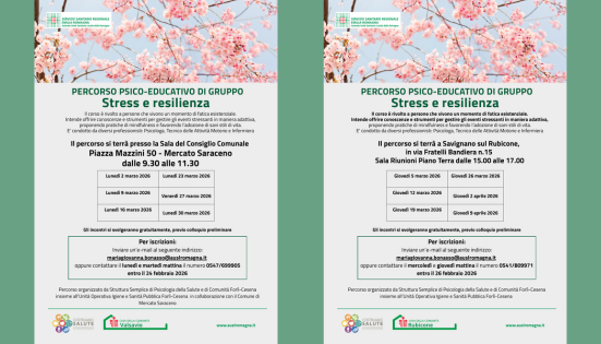 Stress e resilienza