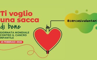 Ti voglio una sacca di bene