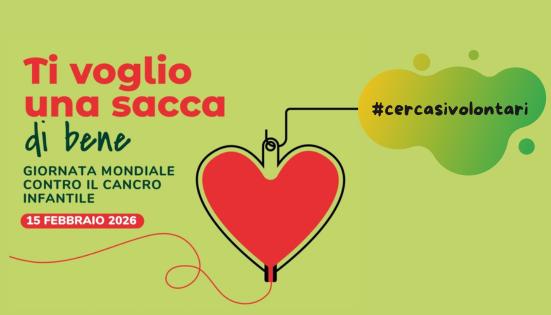 Ti voglio una sacca di bene