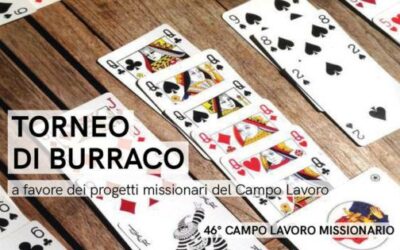 Giochiamo a burraco
