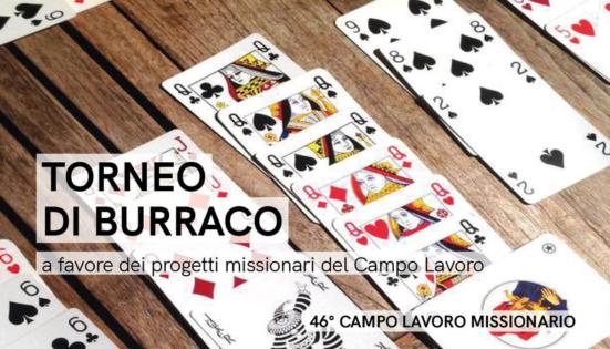 Giochiamo a burraco