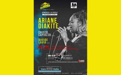 Concerto e cena per Cure RTD