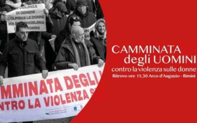 La Camminata degli uomini