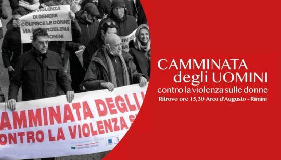 La Camminata degli uomini