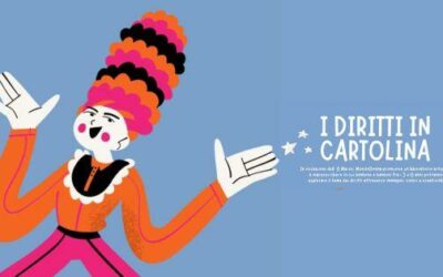 I diritti in cartolina