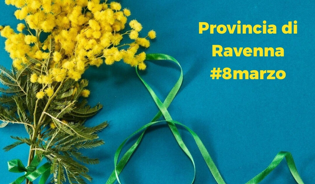 Giornata internazionale della donna – provincia Ravenna