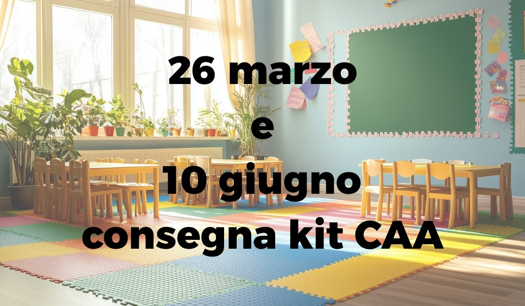 Kit di lettura per bambini con difficoltà di comunicazione