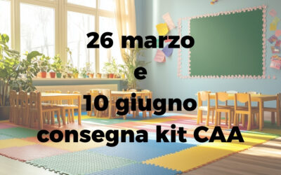 Kit di lettura per bambini con difficoltà di comunicazione