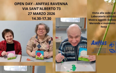 Anffas day 2026 a Ravenna