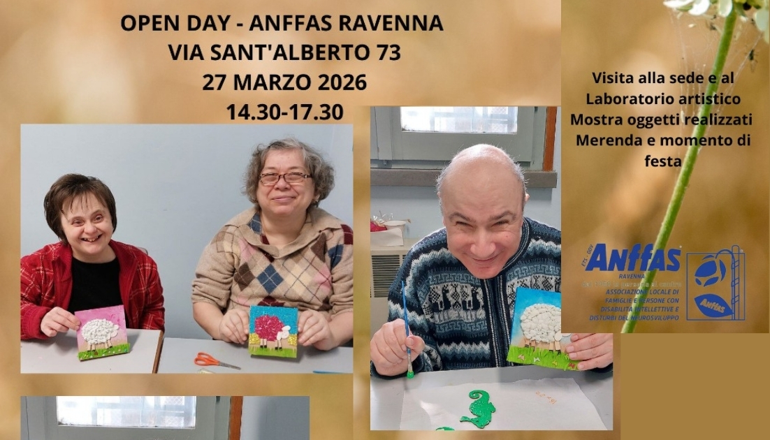 Articolo anffas day Anffas.