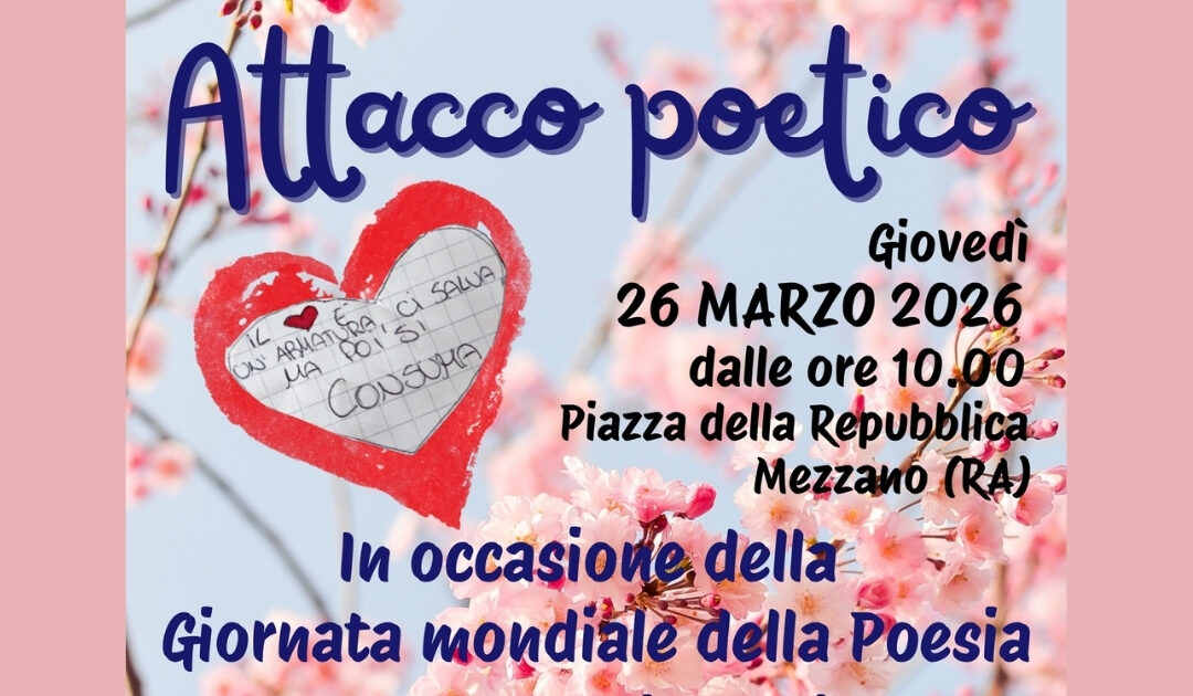 Attacco poetico