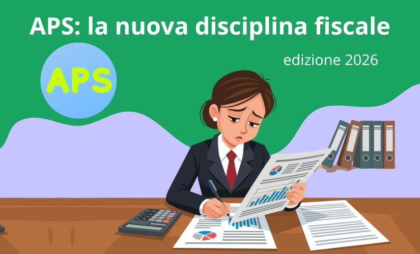 Articolo corso aps APS.