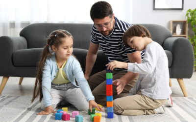 In gioco con papà