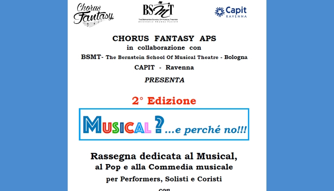 Articolo musical Musical.