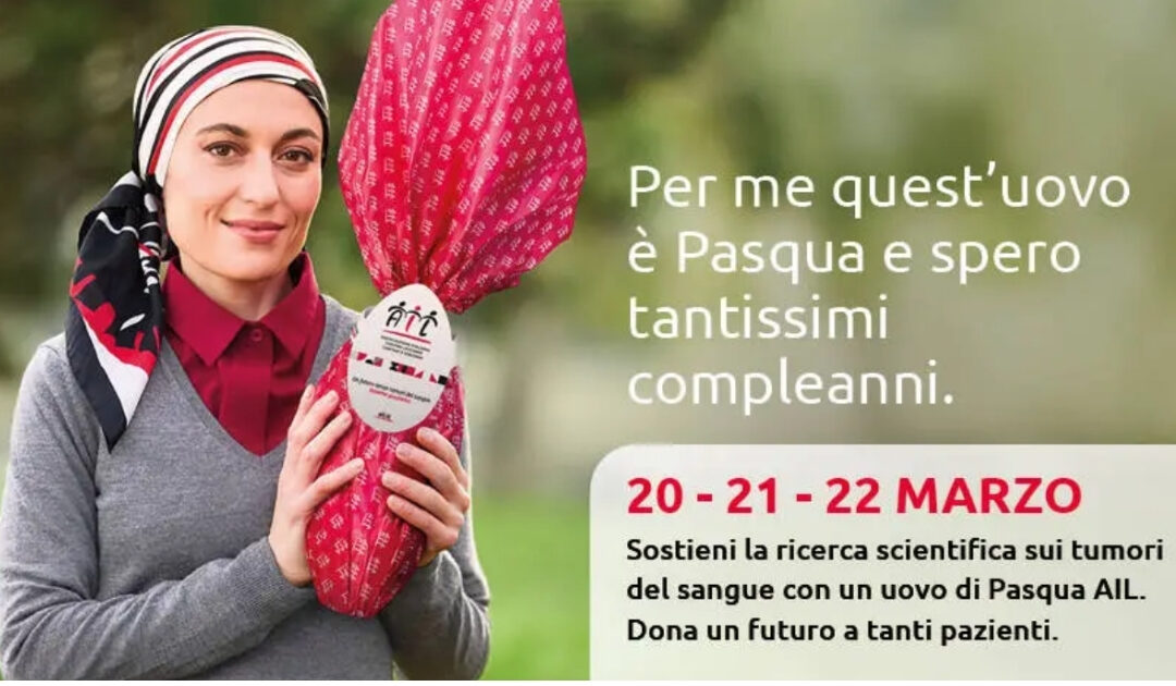 Pasqua solidale con Ail