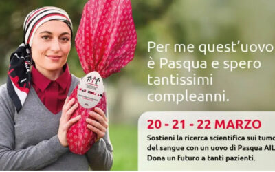 Pasqua solidale con Ail