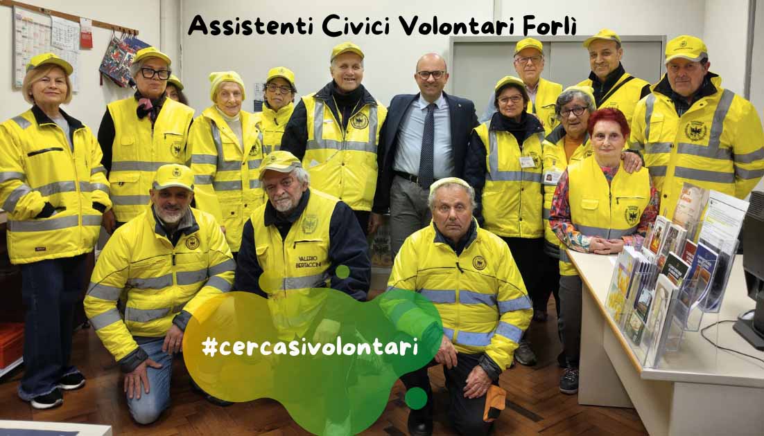 Assistenti Civici Forlì
