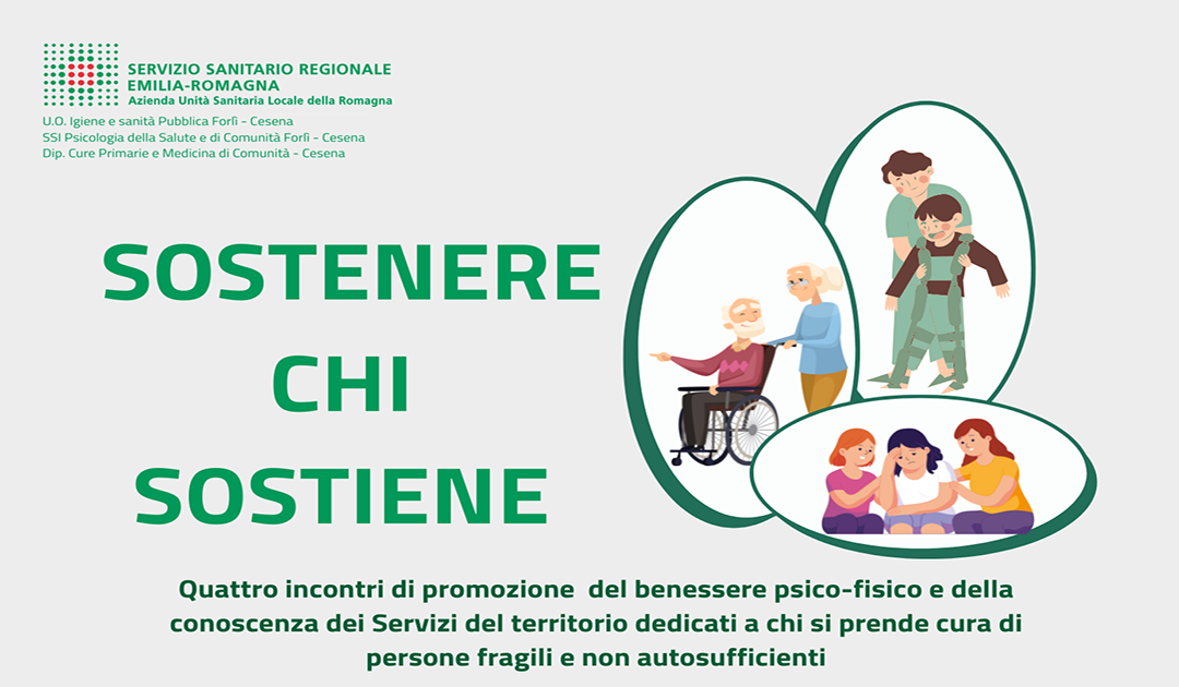 Sostenere chi sostiene