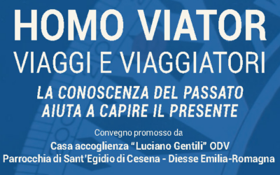 Homo Viator – Viaggi e Viaggiatori