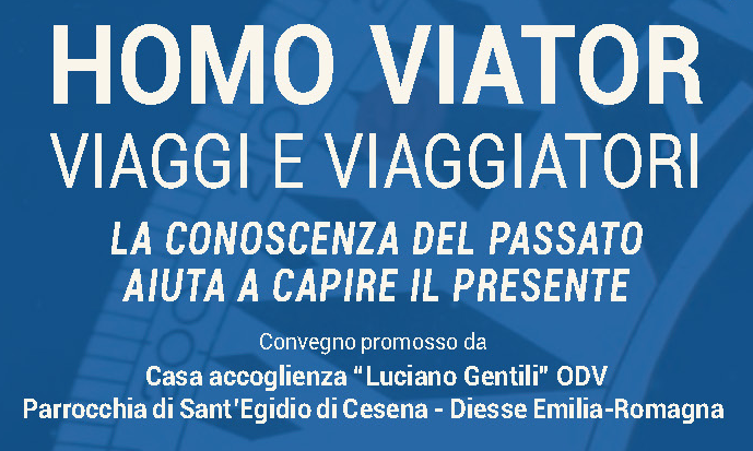 Homo Viator – Viaggi e Viaggiatori