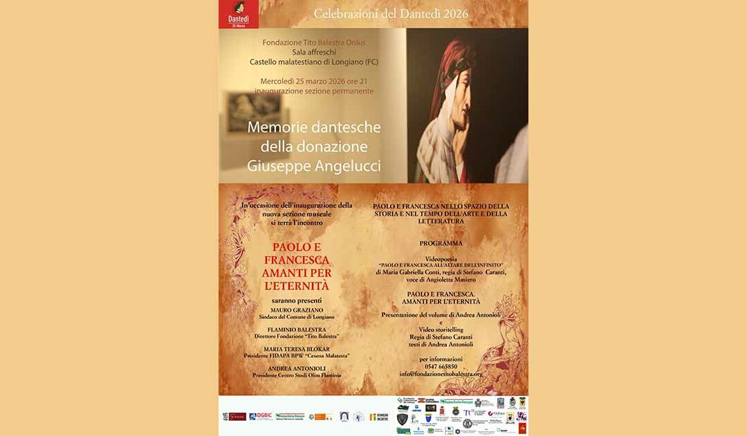 Convegno Paolo e Francesca