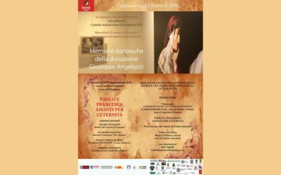 Convegno Paolo e Francesca
