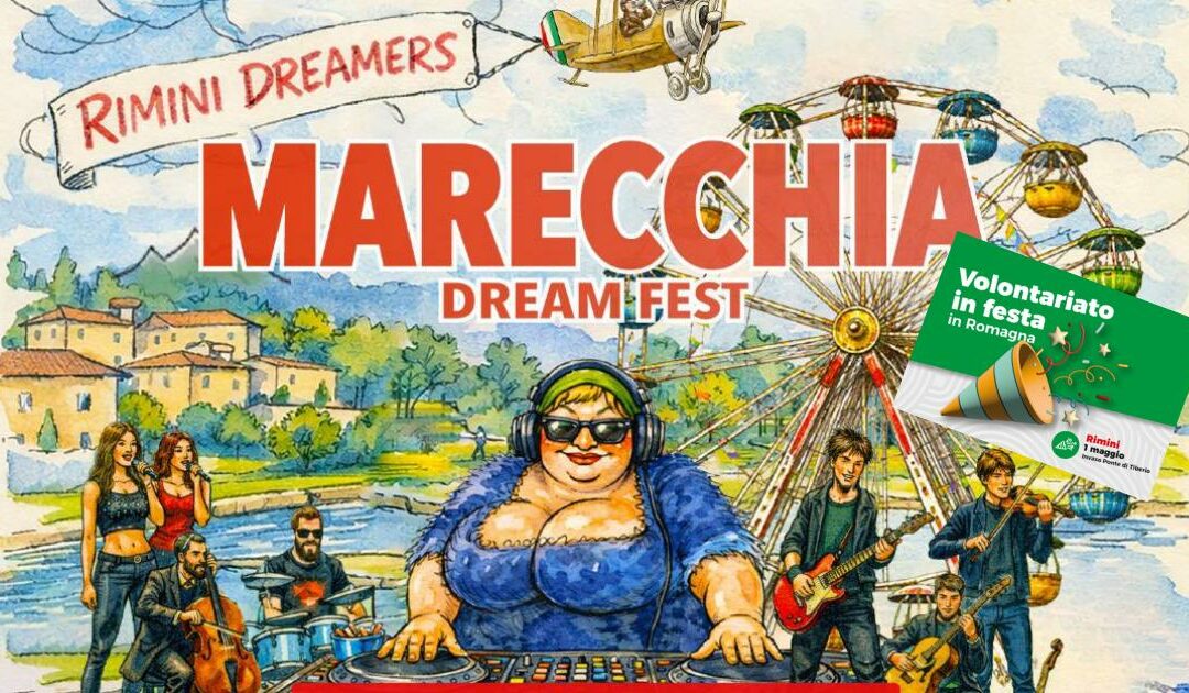 Torna la festa del volontariato romagnolo