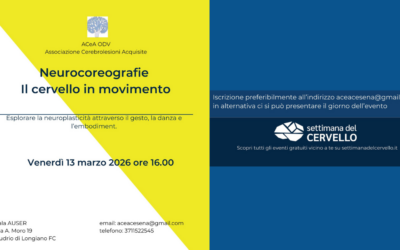 Neurocoreografie – Il cervello in movimento