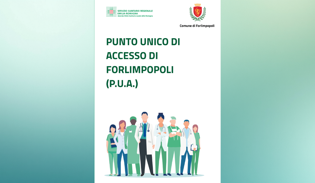 Punto unico di accesso di Forlimpopoli