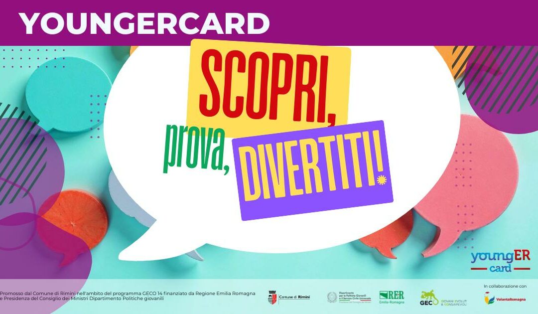 YoungERcard
