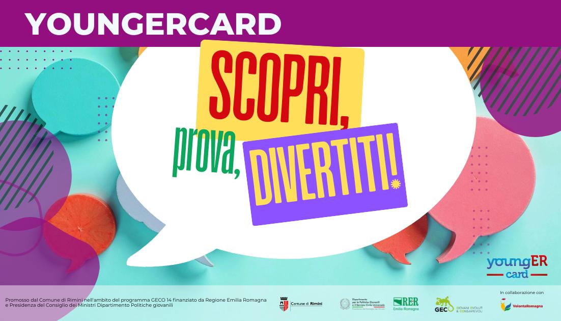 youngERcard Rimini