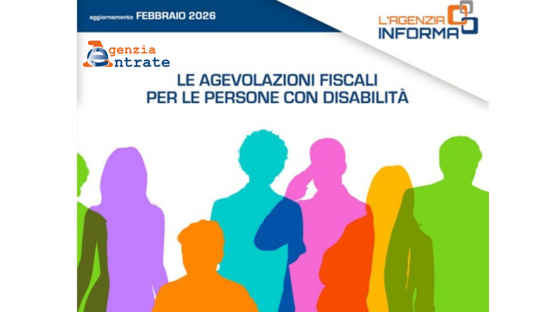 Guida alle agevolazioni fiscali 2026