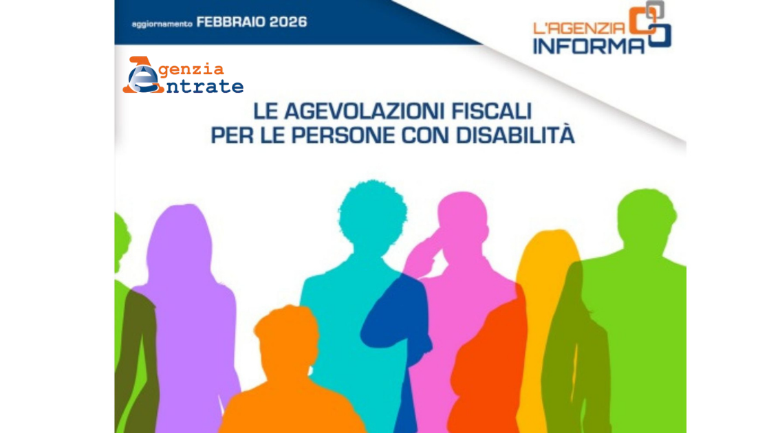 agevolazioni fiscali 2026