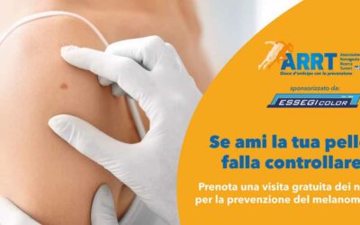 Se ami la tua pelle falla controllare!