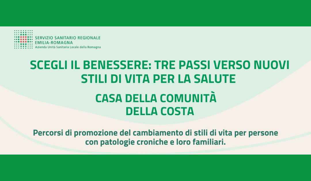 Cesenatico promuove il benessere