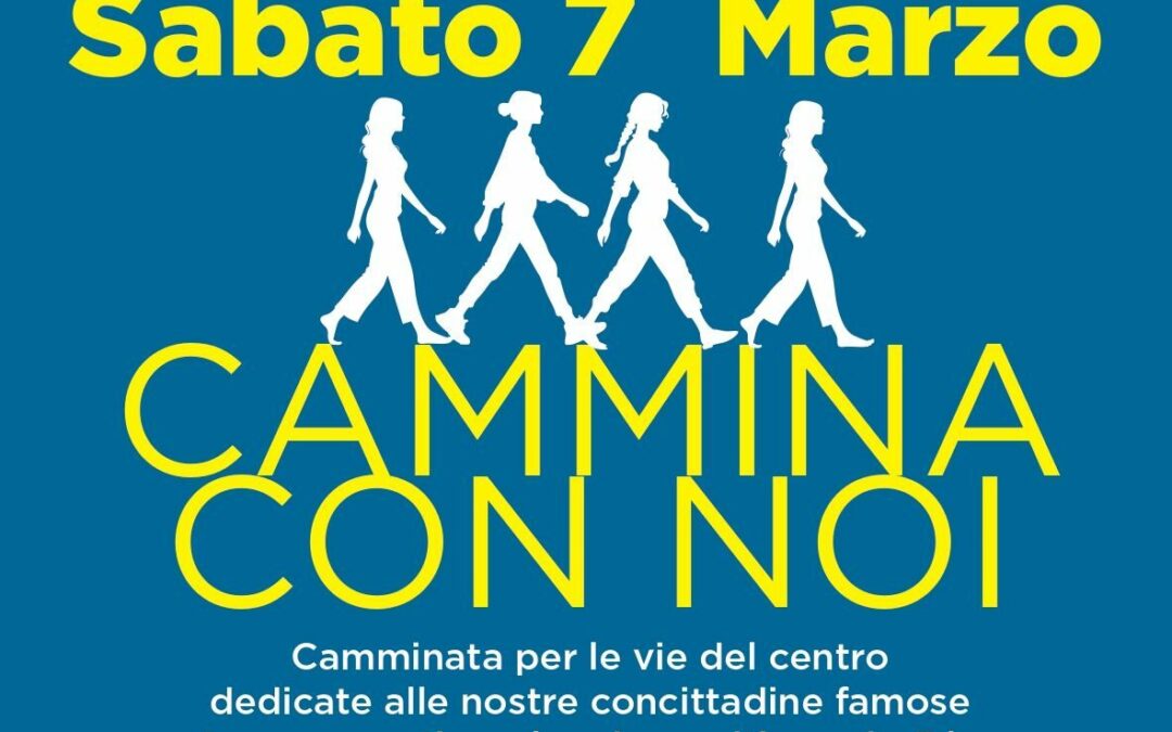Cammina con noi