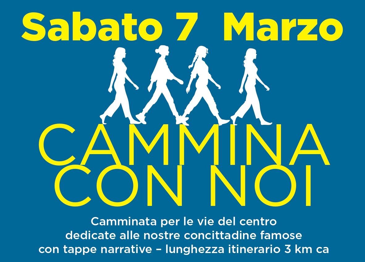 cammina con noi faenza Cammina con noi.