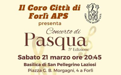 Concerto di Pasqua – Coro Città di Forlì