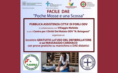 Facile DAE a Forlì