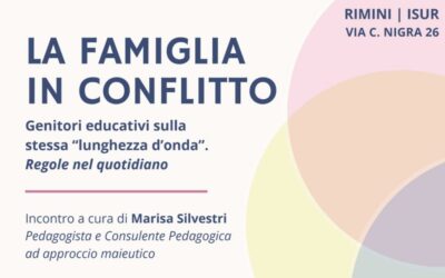 Conflitti in famiglia