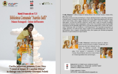 I dolci al tempo di Caterina Sforza